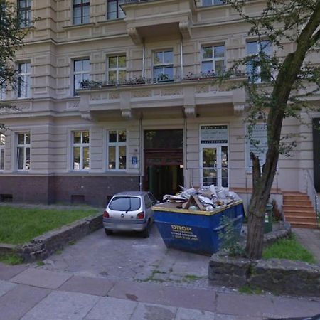Kawalerka Szczecin Centrum Wielkopolska Zewnętrze zdjęcie