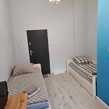 Kawalerka Szczecin Centrum Wielkopolska Zewnętrze zdjęcie