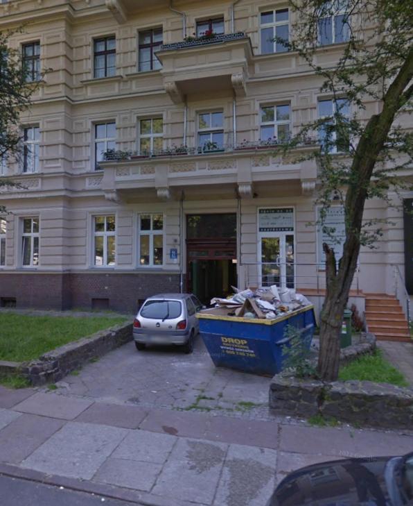 Kawalerka Szczecin Centrum Wielkopolska Zewnętrze zdjęcie